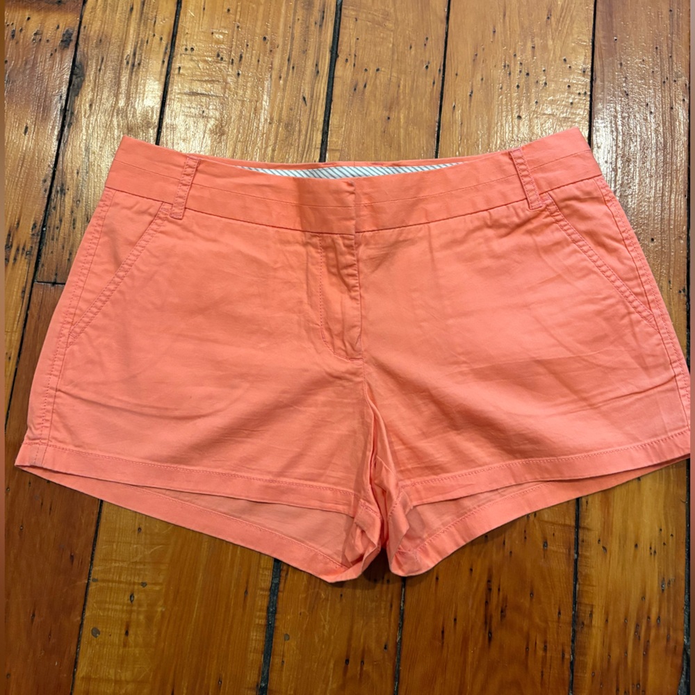 Jcrew Chino Shorts